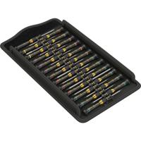 Wera Kraftform ESD Micro Big Pack 1 Schroevendraaierset ESD 25-delig Kruiskop Phillips, Torx, Torx plus, Pentalobe, Plat, Inbus - thumbnail