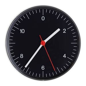 HAY Clock Wandklok - Black