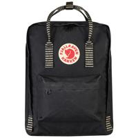 Fjällräven Kanken Rugzak Black/Striped