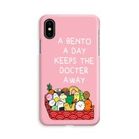 Bento a day: iPhone X Volledig Geprint Hoesje - thumbnail