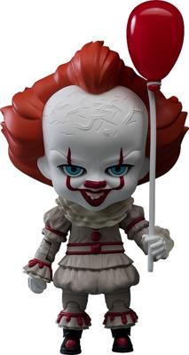 Stephen King's It Nendoroid Action Figure Pennywise 10 cm Stephen King's It Nendoroid Action Figure Pennywise 10 cm