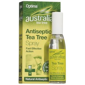 Optima Australian tea tree anti septische spray (30 ml)