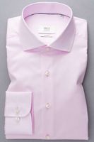 ETERNA 1863 Slim Fit Overhemd ML7 (72CM+) roze - thumbnail