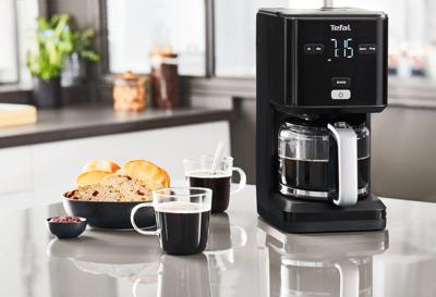 Tefal Smart'N Light CM6008 koffiezetapparaat