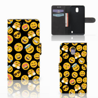 Nokia 2 Telefoon Hoesje Emoji