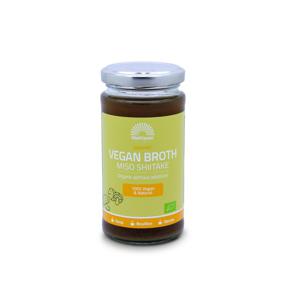 Organic miso bone broth