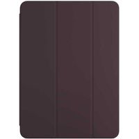 Apple Smart Folio voor iPad Air (5e generatie) tablethoes Donkere kers - thumbnail