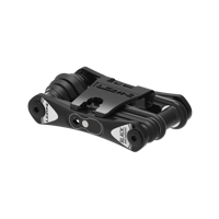 Lezyne multi tool rap ii 18 black