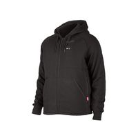 Milwaukee Accessoires M12 HHBL4-0 (XXL) | M12 Verwarmde hoodie | Zwart - 4932480065 4932480065