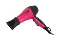 Unold Fashion Pink Haardroger Roze, Zwart