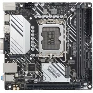 ASUS PRIME H610I-PLUS-CSM Intel H610 LGA 1700 mini ITX