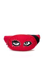 Haculla sac banane Hac Eyes - Rouge - thumbnail