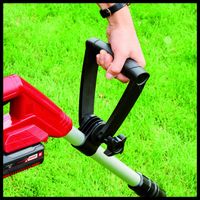 Einhell Power X-Change GC-CT 18/24 Li Solo Grastrimmer Accu Zonder accu, In hoogte verstelbare greep, Met beschermbeugel 18 V Snijbreedte max.: 240 mm - thumbnail