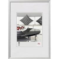 walther+ design AJ318S Wissellijst Papierformaat: 13 x 18 cm Zilver - thumbnail