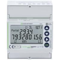 Gossen Metrawatt U289F METRALINE ENERGY kWh-meter 3-fasen Digitaal Conform MID: Ja 1 stuk(s)