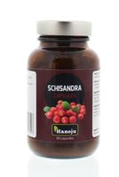 Schisandra extract 400mg