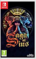Just For Games Saga of Sins Nintendo Switch