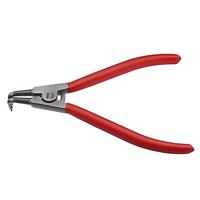 VBW 534120 Borgtang voor Buiten Circlips, Rood/Grijs, 200 mm