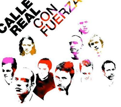 Con Fuerza - CD (4250095800153)