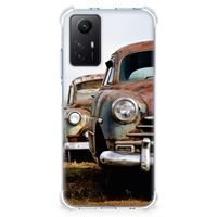 Xiaomi Redmi Note 12s Anti-shock Hoesje met foto Vintage Auto