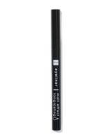 HEMA Soft eyeliner mat zwart (zwart)