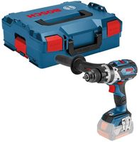 Bosch Blauw GSB 18V-110 C | Accuklopboorschroevendraaier | zonder accu&apos;s en lader in L-boxx - 06019G030A