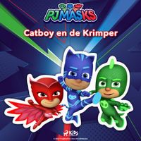 PJ Masks - Catboy en de Krimper - thumbnail