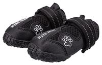 Trixie 19460 pootbescherming Walker Active, XS, zwart