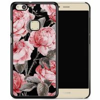 Huawei P10 Lite hoesje - Moody florals - thumbnail