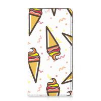 Samsung Galaxy S20 FE Flip Style Cover Icecream