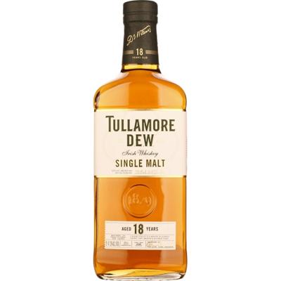 Tullamore Dew 18 years 70CL Tullamore Dew 18 years 70CL