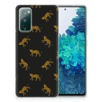 TPU Hoesje voor Samsung Galaxy S20 FE Leopards