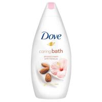 Dove Purely Pampering Amandel Badcreme - 6 x 750 ml