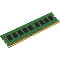 Kingston ValueRAM Werkgeheugenmodule voor PC DDR3L 4 GB 1 x 4 GB Non-ECC 1600 MHz 240-pins DIMM CL11 11-11-35 KVR16LN11/4 - thumbnail