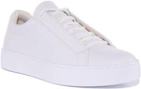 Vagabond 5326-001-01 Zoe - Damesschoenen Sneaker - Wit, wit, 36 EU