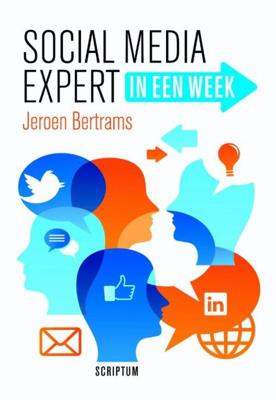 Social media expert in een week - Jeroen Bertrams - eBook (9789055940981)