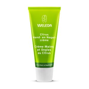 Weleda Hand-nagelcreme Citrus 50ml