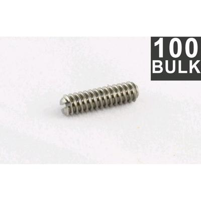 AllParts GS-3377-B05 schroeven voor brughoogte t-model/basgitaar