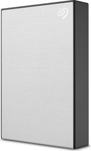 Seagate One Touch Portable 1 TB Externe harde schijf (2,5 inch) USB 3.2 Gen 1 (USB 3.0) Zilver STKB1000401