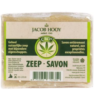 Jacob Hooy Cbd Zeep (1st) Jacob Hooy Cbd Zeep (1st)