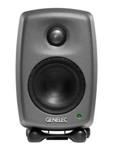 Genelec 8010A 2-weg Zwart Bedraad 50 W