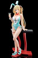 The Demon Sword Master of Excalibur Academy Statue 1/6 Regina Mercedes wearing Bunny costume with Nip Slip Gimmick System 27 cm - thumbnail