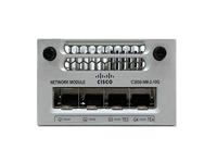 Cisco C3850-NM-2-10G = Cisco Catalyst 3850 (2-slot, 1-gigabit SFP)