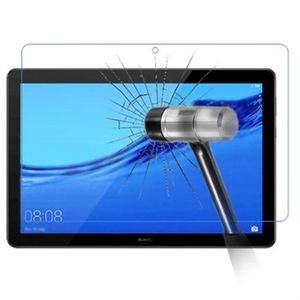 Huawei MediaPad T5 10 Gehard Glas Screenprotector - 9H - Doorzichtig