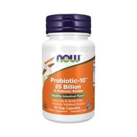 Now Foods Probiotic-10™ 25 Billion (50) Standard