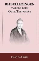 Oude Testament - Isaac Da Costa, Johan Schimsheimer - Paperback (9789057193132)