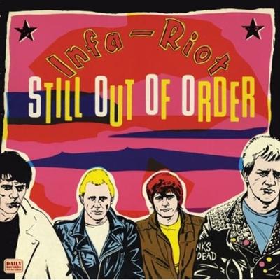 Still Out Of Order - LP (8435008887315)