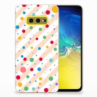 Samsung Galaxy S10e TPU bumper Dots