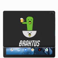 Lenovo Tab E10 Tablet Back Cover Braktus