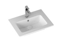 Sanicare Q3 keramische wastafel 61x46.5cm wit